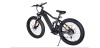 Elektrisches Mountainbike der Huaming Cougar BK4-Serie