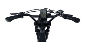 Super Powerful Mountain Fat Tire Elektrofahrrad für Erwachsene