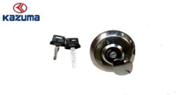 il tappo del serbatoio e bloccasterzo Kazuma