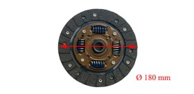 Frizione Kinroad 800 cc 1100 cc