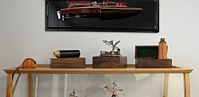 Télescope portatif en laiton de haute qualité