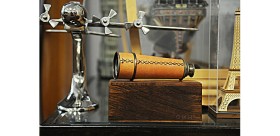 Télescope portatif en laiton de haute qualité