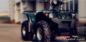 KAZUMA JAGUAR 500CC QUAD 4X4 MADNESS
