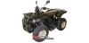 KAZUMA JAGUAR 500CC QUAD 4X4 MADNESS