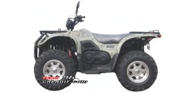 KAZUMA JAGUAR 500CC QUAD 4X4 MADNESS