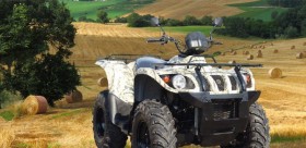 KAZUMA JAGUAR 500CC QUAD 4X4 MADNESS